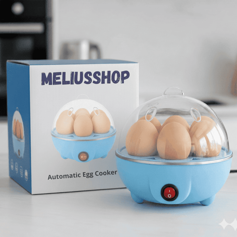 Portable Egg Cooker Meliusshop